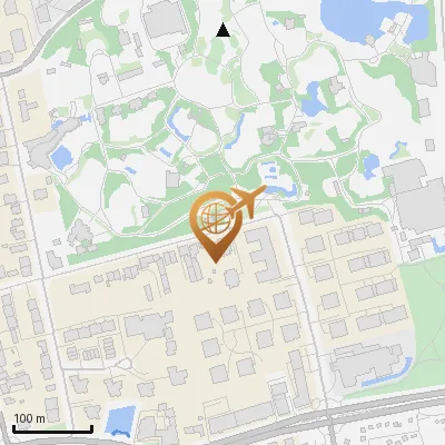 Foto zu Hagenbeckallee 32, 22527 Hamburg