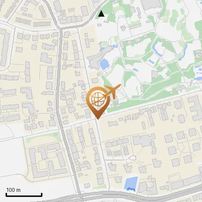 Foto zu Hagenbeckallee 5, 22527 Hamburg