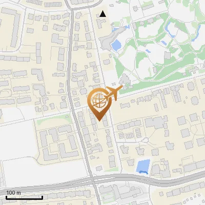 Foto zu Hagenbeckallee 6, 22527 Hamburg