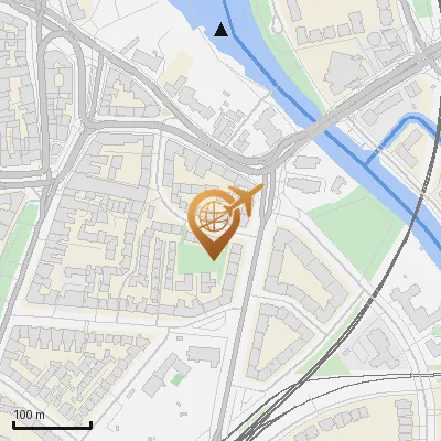 Foto zu Hahnemannstraße 1, 20249 Hamburg