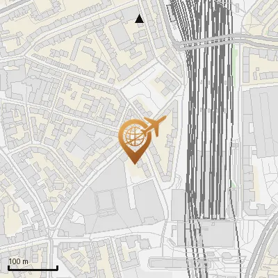 Foto zu Hahnenkamp 11, 22765 Hamburg