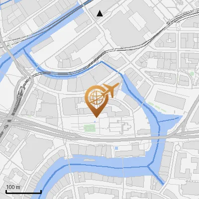 Foto zu Hahntrapp 1, 22457 Hamburg