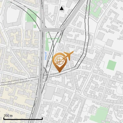 Foto zu Haimhauserstraße 3, 80802 München