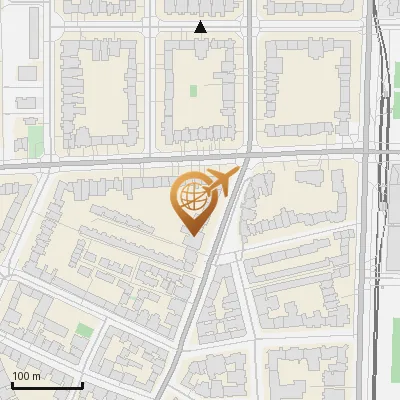 Foto zu Hallerplatz 7, 20146 Hamburg