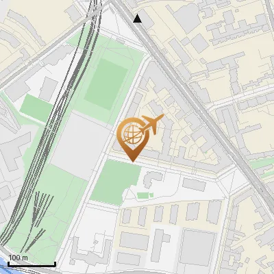 Foto zu Hallesche Straße 10, 10963 Berlin