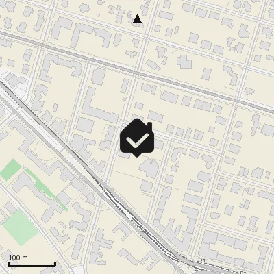 Foto zu Halmstraße 10, 14050 Berlin