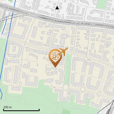 Foto zu Halserspitzstraße 29, 81673 München