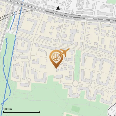 Foto zu Halserspitzstraße 38, 81673 München