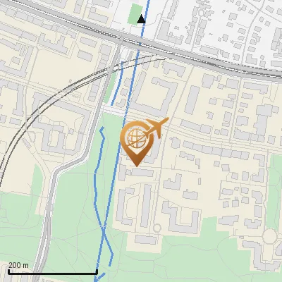 Foto zu Halserspitzstraße 5, 81673 München