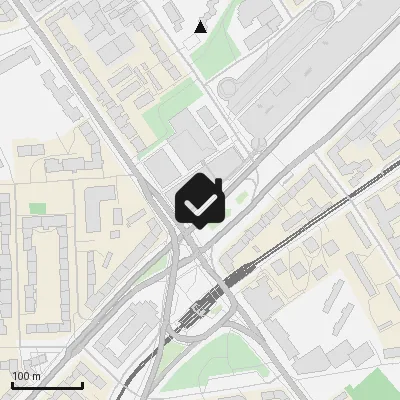Bild zu Hamburger Straße 3, 22083 Hamburg