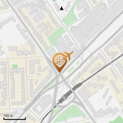 Foto zu Hamburger Straße 1, 22083 Hamburg