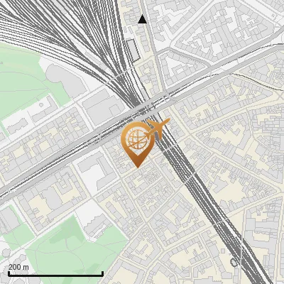 Foto zu Hamburger Straße 11, 50668 Köln