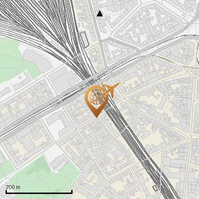 Foto zu Hamburger Straße 12, 50668 Köln