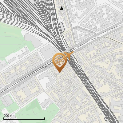 Foto zu Hamburger Straße 17, 50668 Köln
