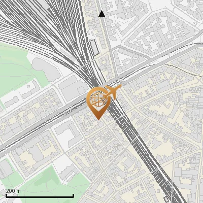 Foto zu Hamburger Straße 18, 50668 Köln