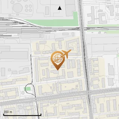 Foto zu Hamburger Straße 28, 80809 München