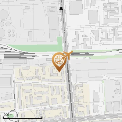 Foto zu Hamburger Straße 37, 80809 München