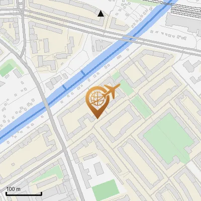 Foto zu Hamelausweg 1, 22303 Hamburg