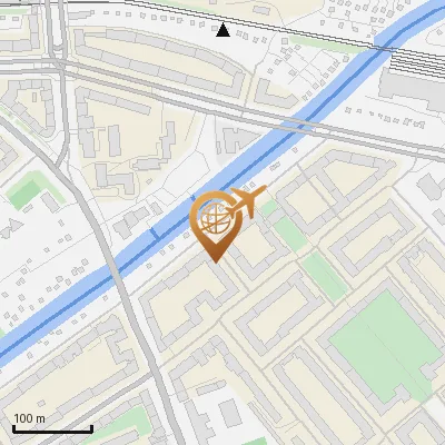 Foto zu Hamelausweg 6, 22303 Hamburg