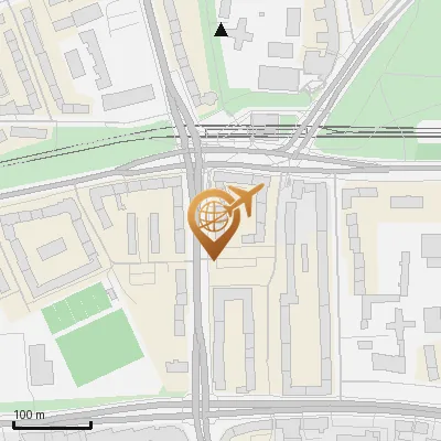 Foto zu Hammer Baum 1, 20537 Hamburg