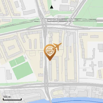 Foto zu Hammer Baum 16, 20537 Hamburg