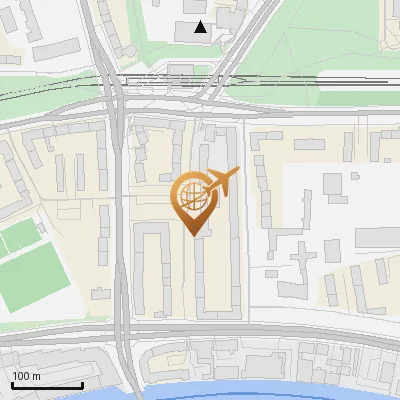 Foto zu Hammer Baum 19, 20537 Hamburg