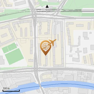 Foto zu Hammer Baum 22, 20537 Hamburg