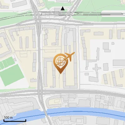 Foto zu Hammer Baum 25, 20537 Hamburg