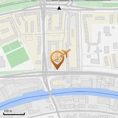 Foto zu Hammer Baum 30, 20537 Hamburg