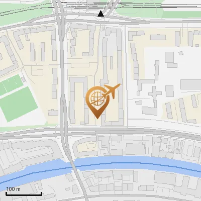 Foto zu Hammer Baum 31, 20537 Hamburg