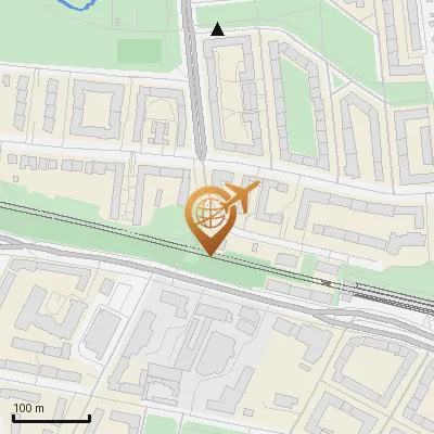 Foto zu Hammer Berg 16, 20535 Hamburg