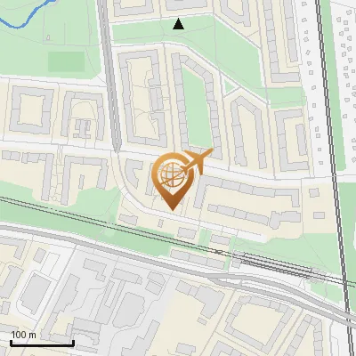 Foto zu Hammer Berg 17, 20535 Hamburg