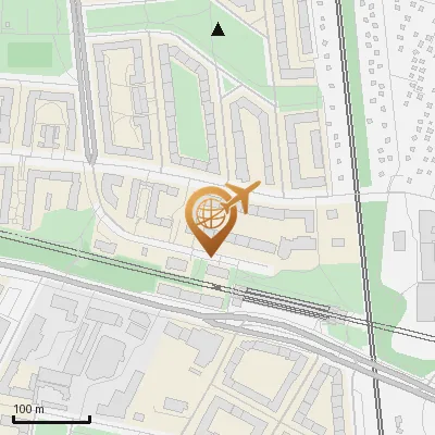 Foto zu Hammer Berg 25, 20535 Hamburg