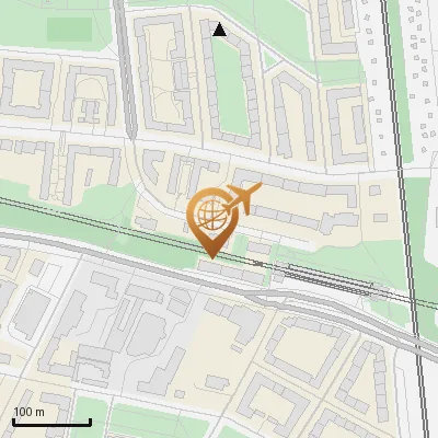 Foto zu Hammer Berg 28, 20535 Hamburg