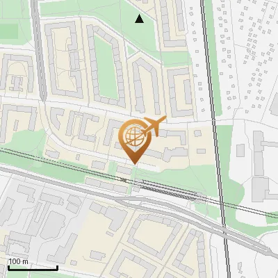 Foto zu Hammer Berg 29, 20535 Hamburg