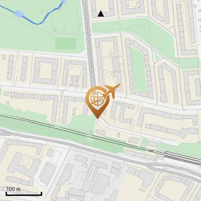 Foto zu Hammer Berg 3, 20535 Hamburg