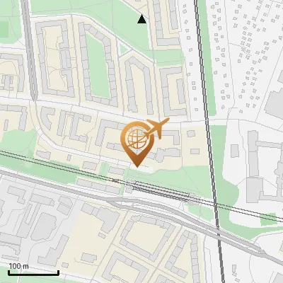 Foto zu Hammer Berg 31, 20535 Hamburg