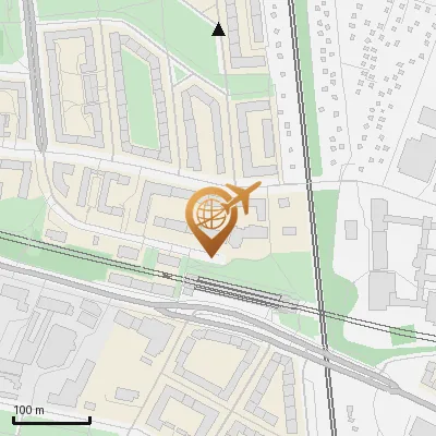 Foto zu Hammer Berg 33, 20535 Hamburg