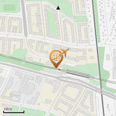 Foto zu Hammer Berg 34, 20535 Hamburg