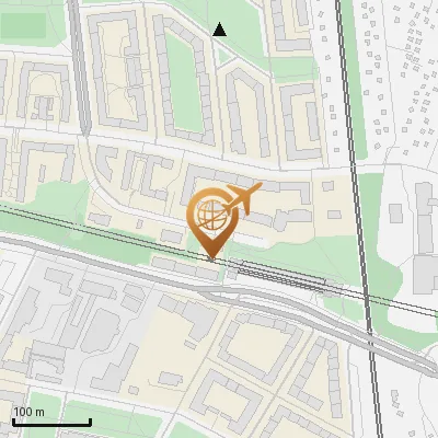 Foto zu Hammer Berg 36, 20535 Hamburg