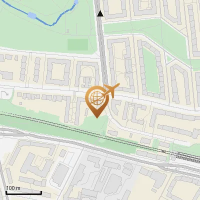 Foto zu Hammer Berg 4, 20535 Hamburg