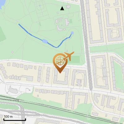 Foto zu Hammer Hof 18, 20535 Hamburg