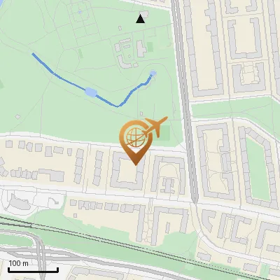 Foto zu Hammer Hof 19, 20535 Hamburg