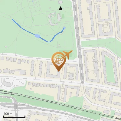 Foto zu Hammer Hof 20, 20535 Hamburg