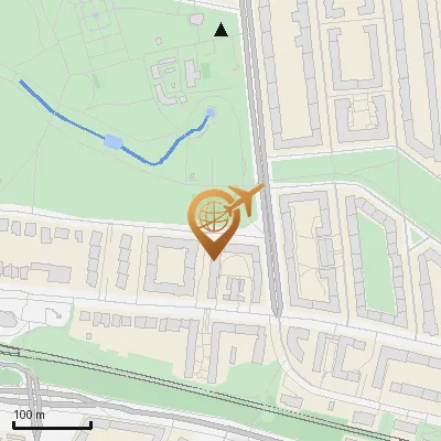 Foto zu Hammer Hof 34, 20535 Hamburg