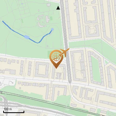 Foto zu Hammer Hof 36, 20535 Hamburg