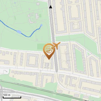 Foto zu Hammer Hof 40, 20535 Hamburg