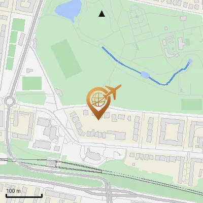 Foto zu Hammer Hof 6, 20535 Hamburg