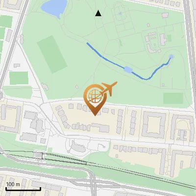 Foto zu Hammer Hof 8, 20535 Hamburg