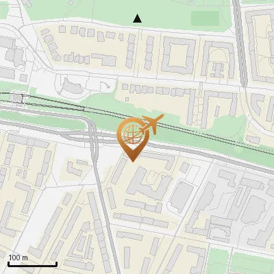 Foto zu Hammer Landstraße 160, 20537 Hamburg